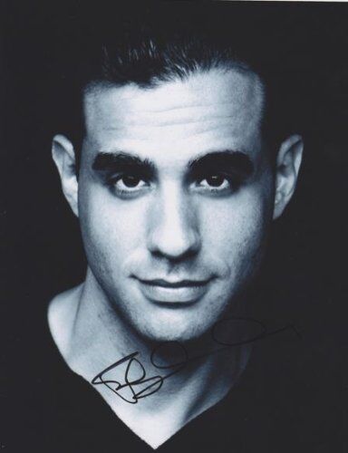 Bobby Cannavale Signed Autographed 8x10 Photo Poster painting Boardwalk Empire COA VD