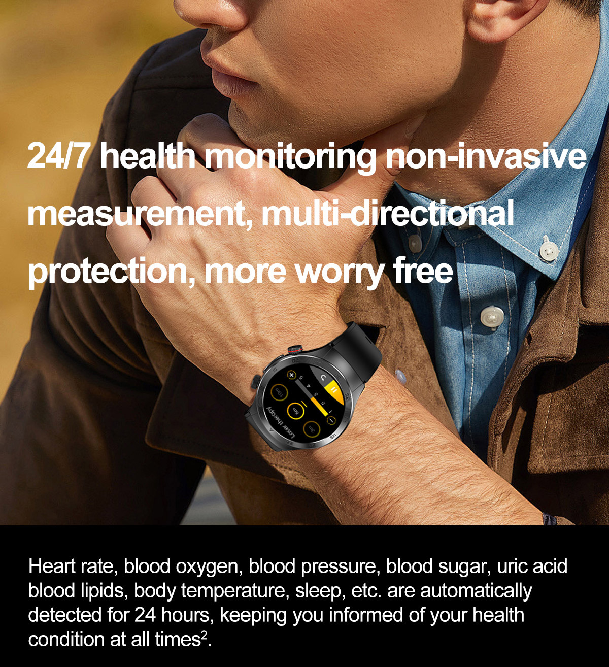 Likron Watches