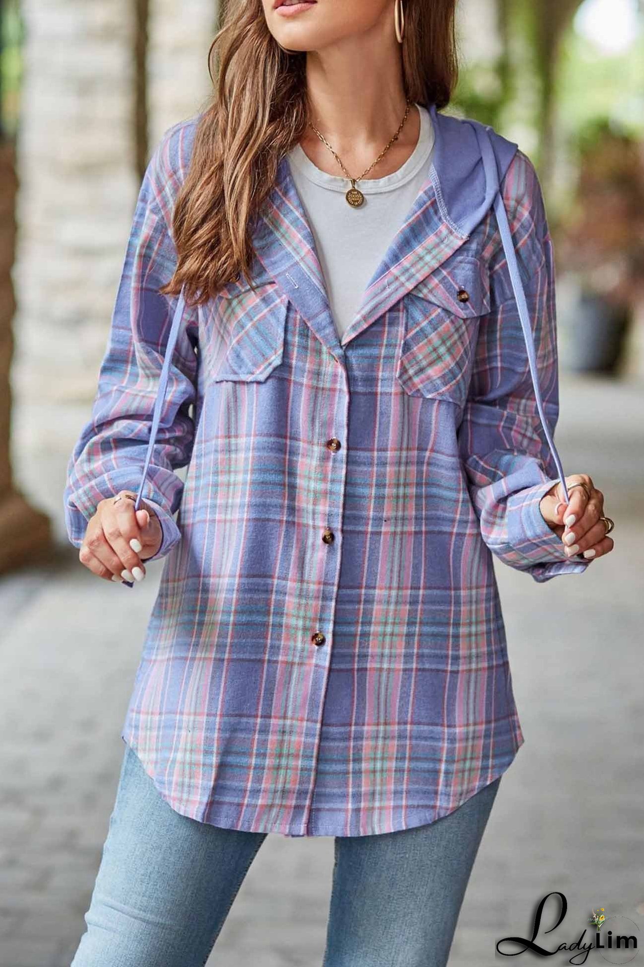 Modern and Comfortable Blouse