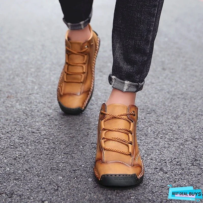 Elegant and Casual winter Boots