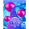 Diamond Painting -DIY Round Drill Balloon Goblins
