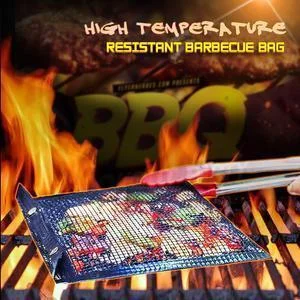 Hugoiio™ High Temperature Resistant Barbecue Bag