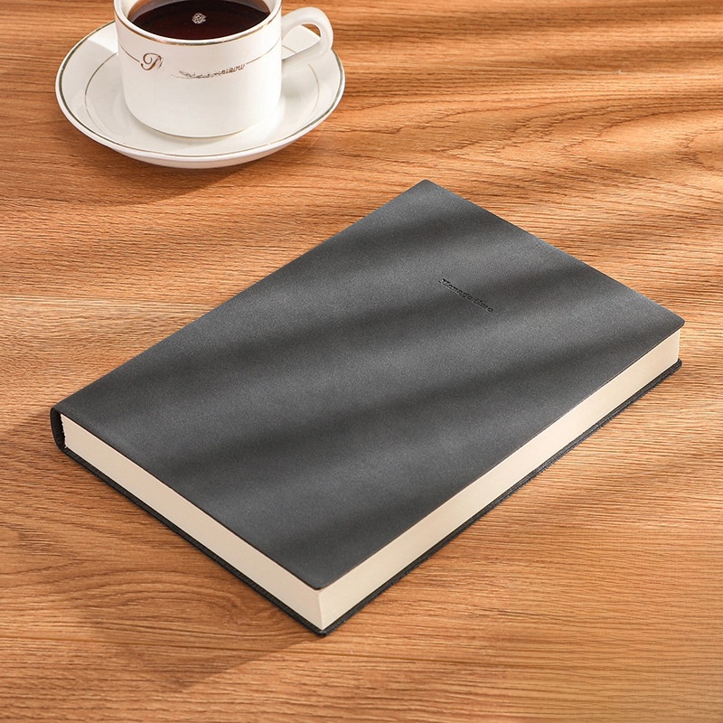 Large A4 Soft Lambskin A5 Simple Student Horizontal Line Notebook Business Thickened B5 Notepad Office Cultural Notepad