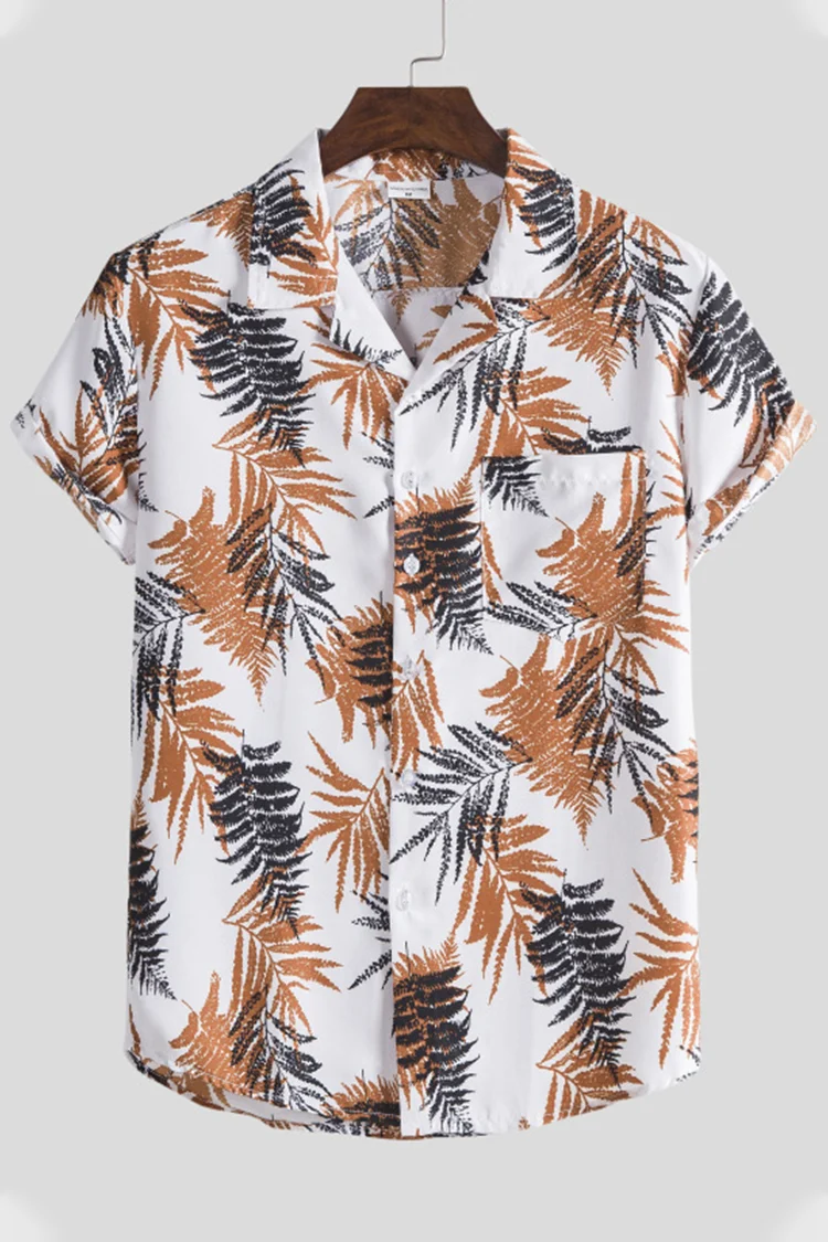 Casual Printed Shirt