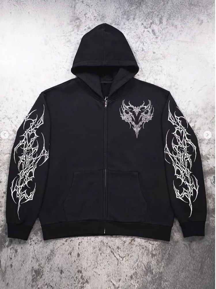 Moonlight Sigil Hoodie
