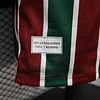 Joyfball 2025/2026 Player Version Fluminense Home Football Shirt 1:1 Thai Quality（The player version jersey is a bit tight, please pay attention to the size selection）