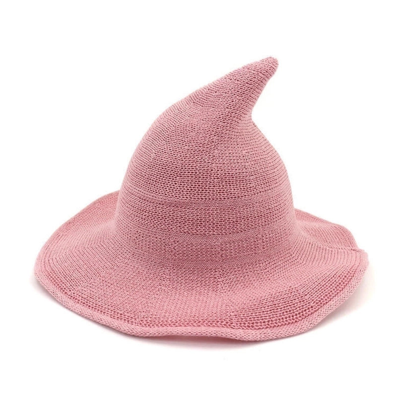 Women's Minimalist Solid Color Flat Eaves Bucket Hat