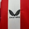2025/2026 Athletic Bilbao Home Football Shirt 1:1 Thai Quality