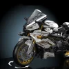 Motorcycle S1000RR Gold Cyberpunk 2000pcs