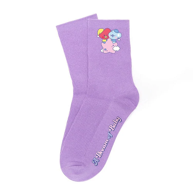 BT21 A Dream of Baby Socks