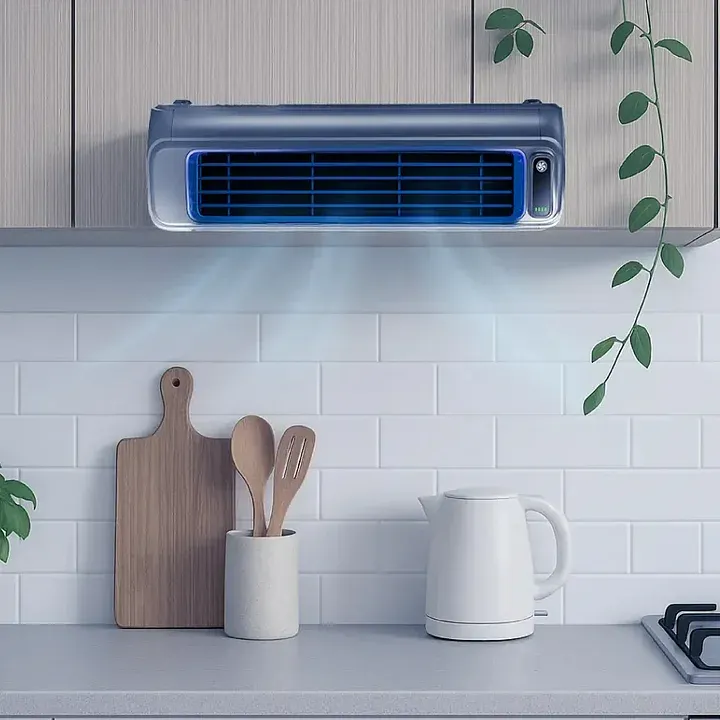 Qinux BrizaAC - Beat The Scorching Heat & Humidity &mdash; Instantly