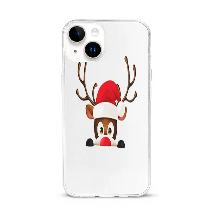 Case for IPhone 15 Series Santa Elk  customized, personalized, gift