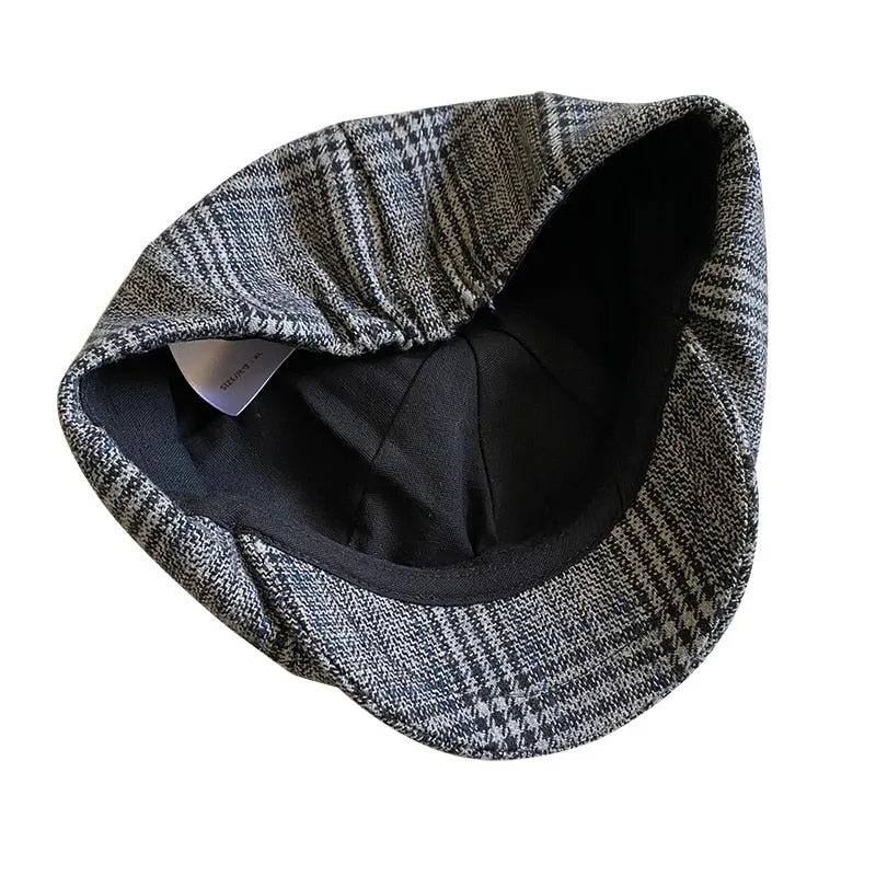 The PEAKED Plaid Painter (NEW for 2024)