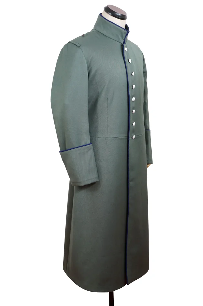   Wehrmacht German Chaplains Gabardine Frock Coat German-Uniform