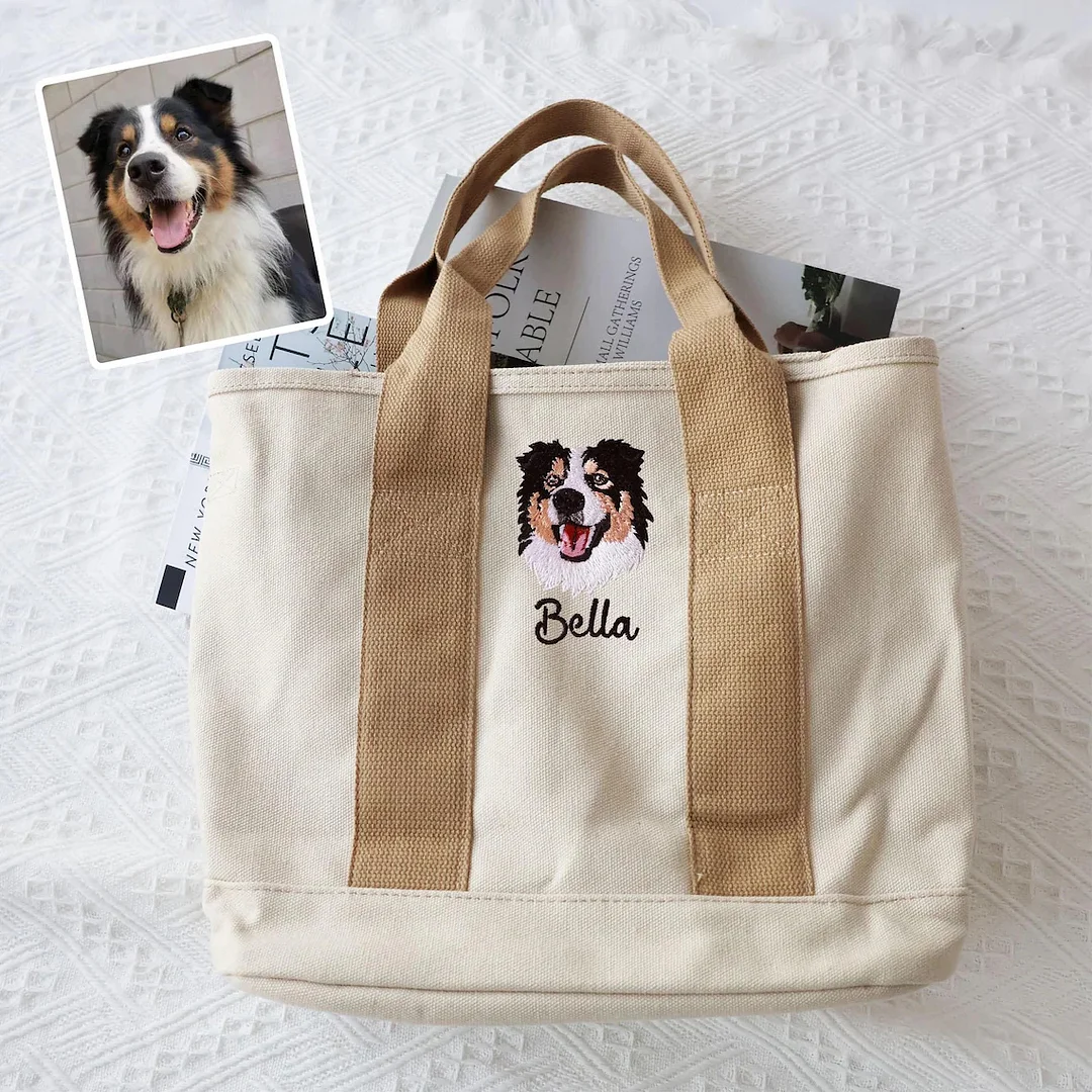 Design Your Dog Tote