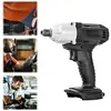 160Nm Brushless Electric Impact Wrench Cordless Wrench Drill Screwdriver