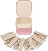 Leather Jewelry Boxes for Travel