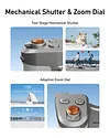 TELESIN Magnetic Pro Shot Imaging Camera Grip