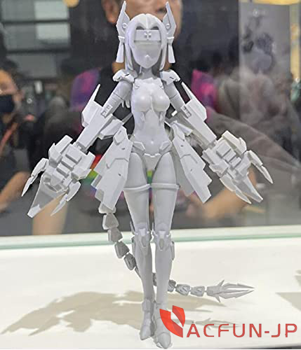 七つの大罪 シリーズ 1/12 ATKGIRL 機甲少女 アスモデウス メカ 可動 素体 ヘッド アクセサリー プラモデル 色欲