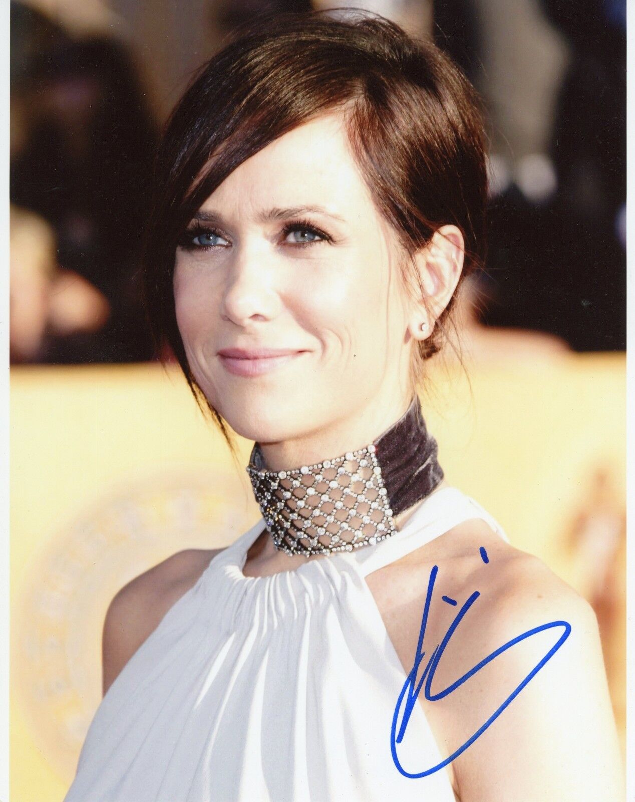 ~~ KRISTEN WIIG Authentic Hand-Signed SEXY GHOSTBUSTERS