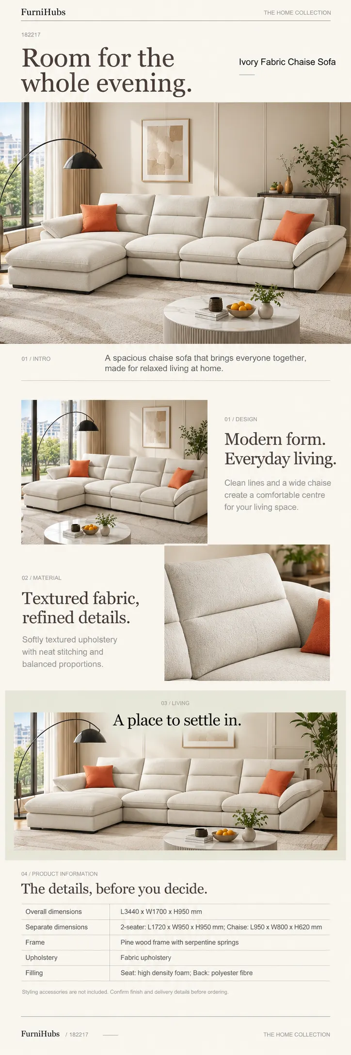 Sofa 182217