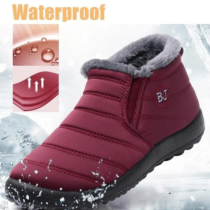 💖 Last Day Promotion 59% OFF🌹 Women Premium Light weight & Warm & Comfy Snow Boots