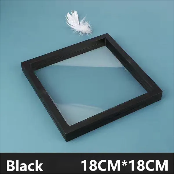 Foto del pin Cajita transparente para un pin · modelo 9