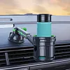 2-in-1 Suction Car Cup Holder No-Slip Vehicle Mounted Cup Holder Car Accessories
