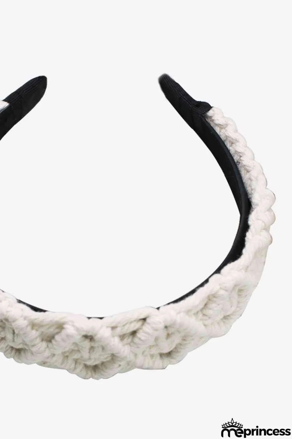 Can't Stop Your Shine Macrame Headband