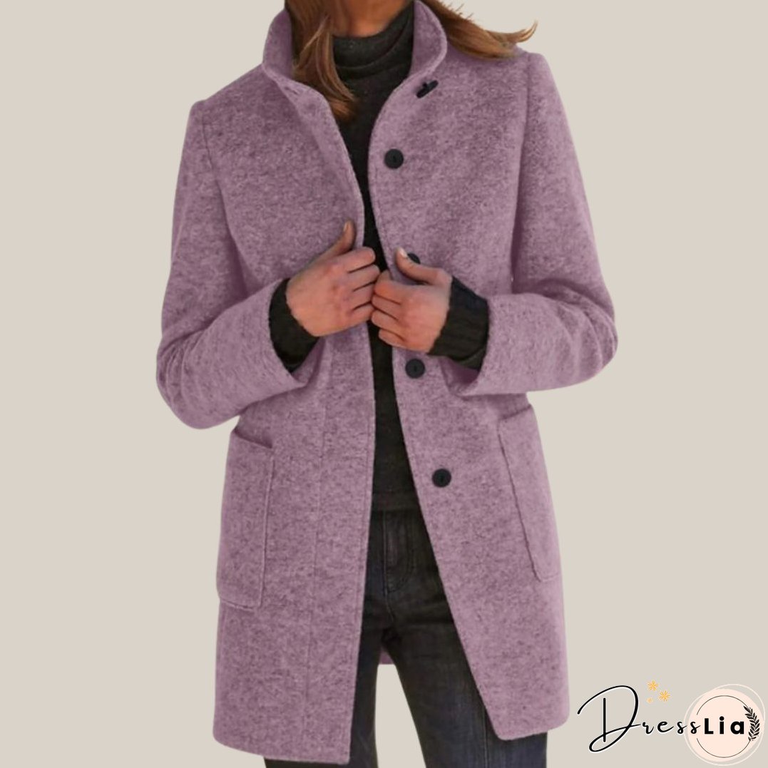 Elegant and Versatile winter Jacket