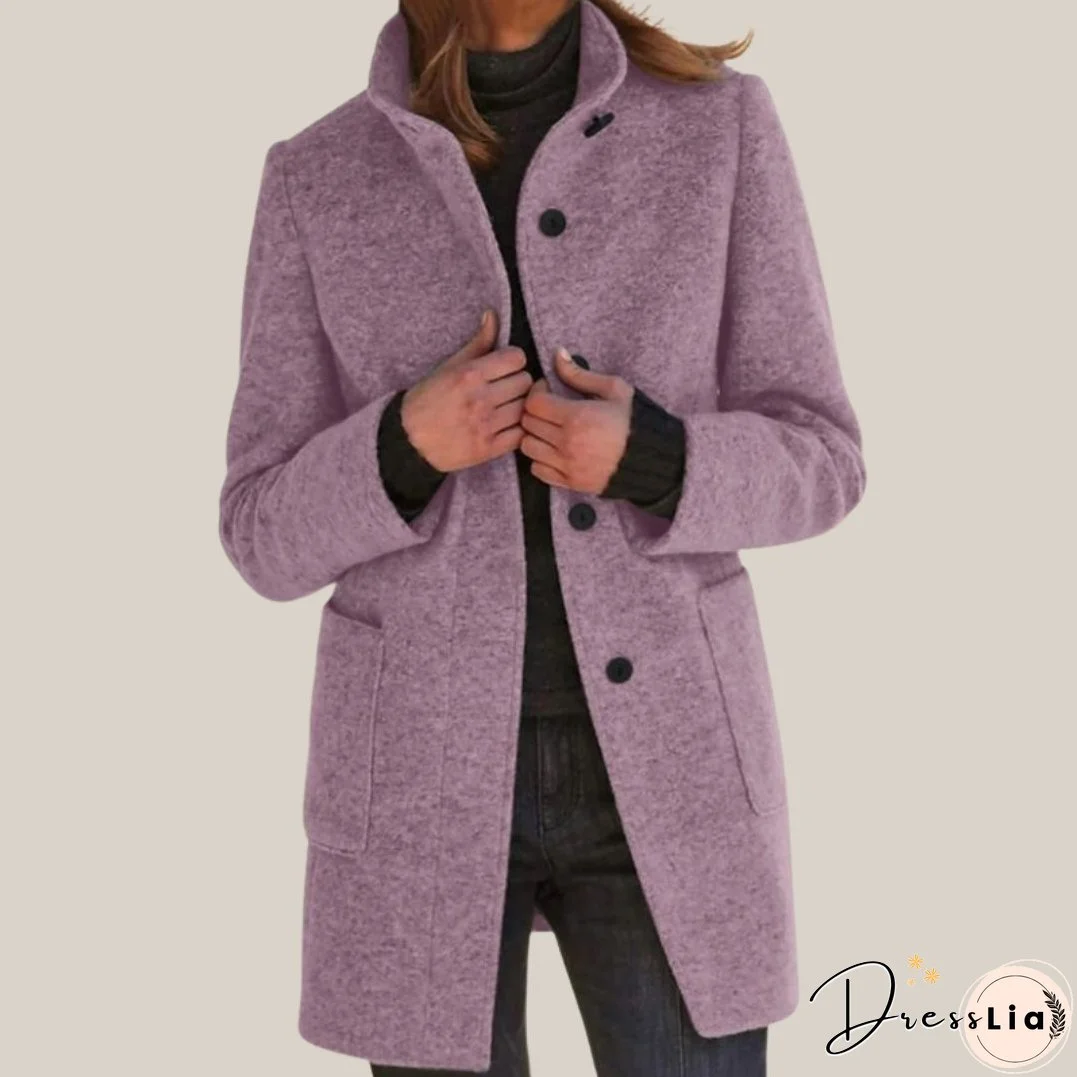 Elegant and Versatile winter Jacket