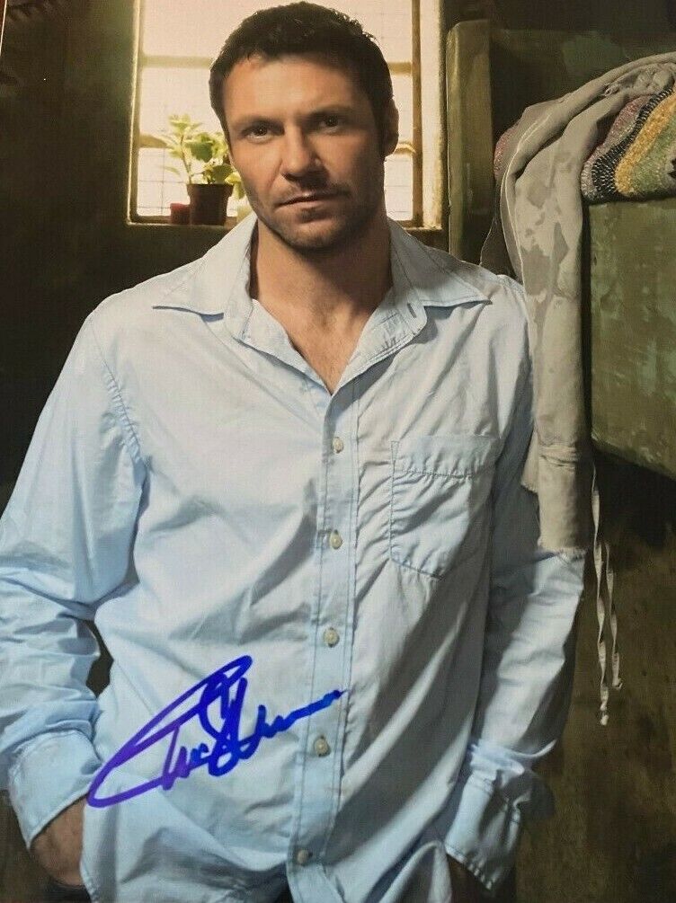 Chris Vance signed autographed 8x10 Photo Poster painting Prison Break Transporter