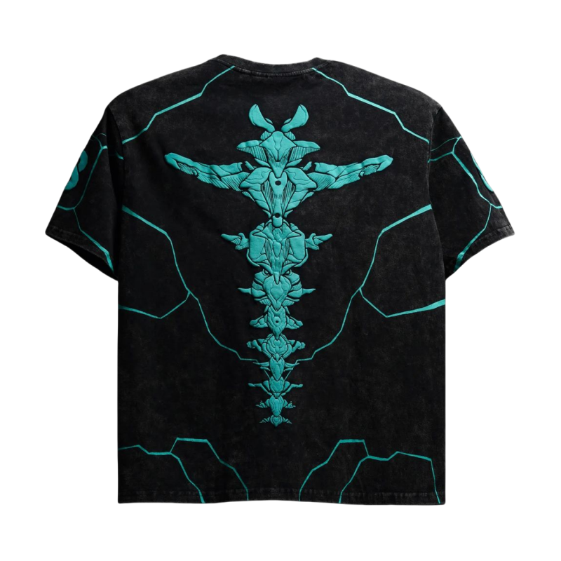 Kaiju No. 8 Vintage Puff Tee