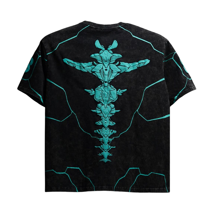 Kaiju No. 8 Vintage Puff Tee