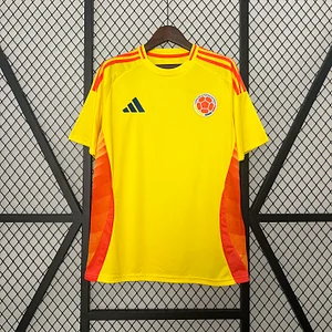 2024 Colombia Home Football Shirt 1:1 Thai Quality