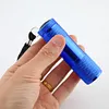 9LED Texture Pocket UV Torches Lighting Tool Mini 2W 395nm Backlight for Outdoor