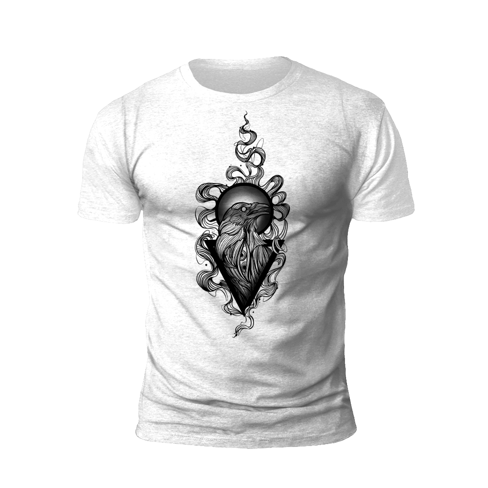 Bearded Sage: The Wise One T-shirt