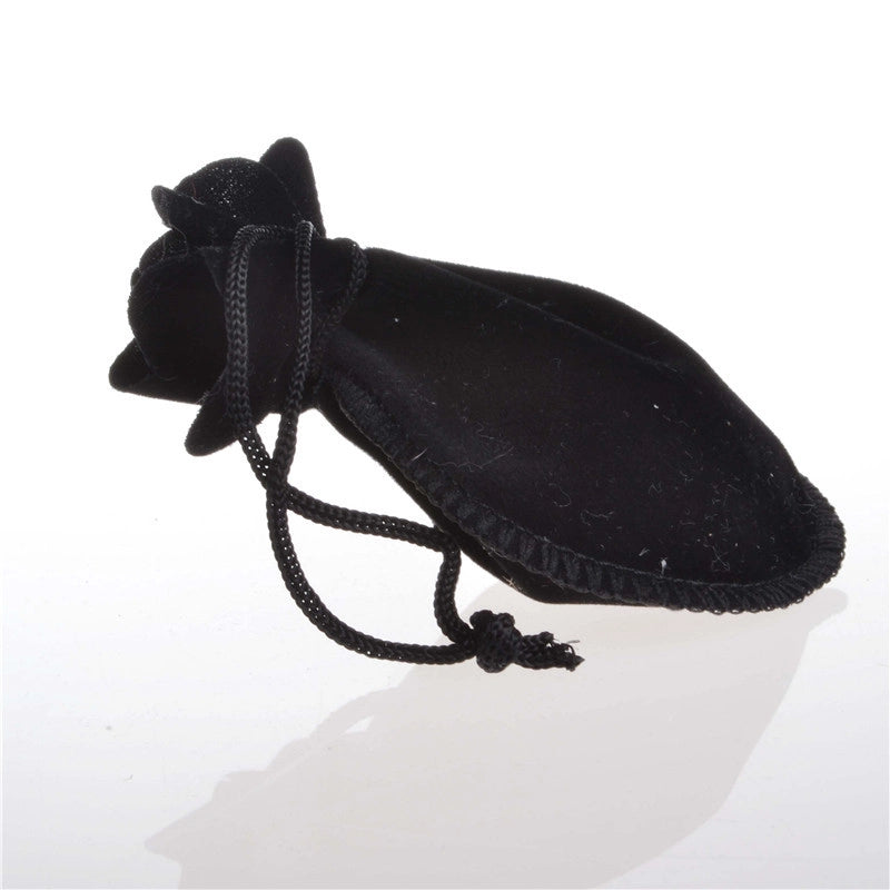 Minimalist Solid Color Flannel Daily Gift Wrapping Supplies