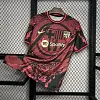 2024/2025 Barcelona Special Edition Red Football Shirt 1:1 Thai Quality