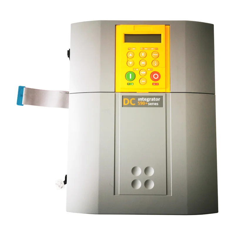 Parker 590P DC drive accessory control panel 380-830A 590PD-0011-UK-0