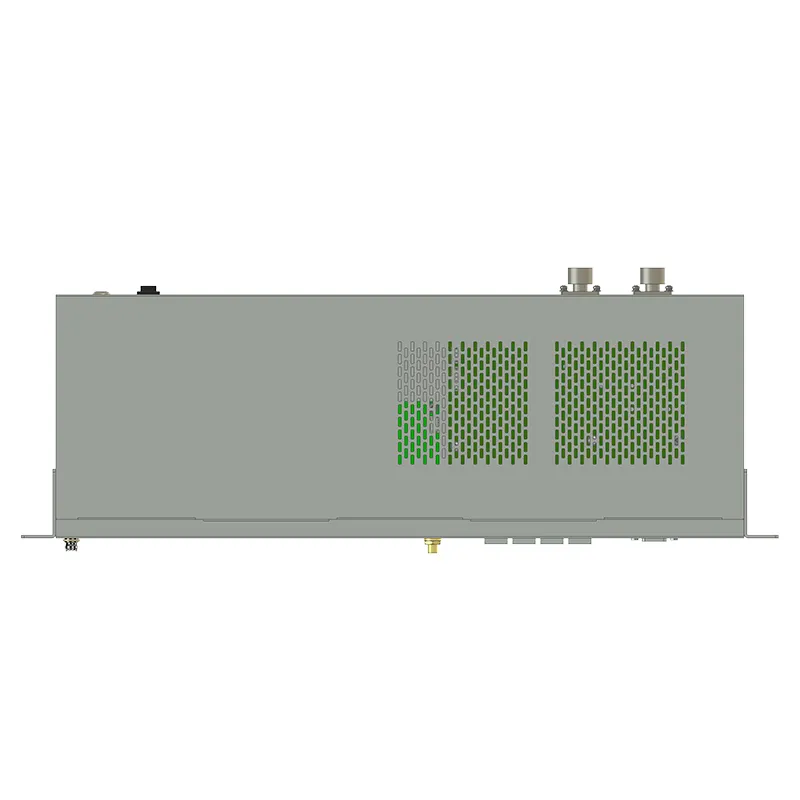 Single-Frequency Fiber Optic Repeater | ETERN Optoelectronics