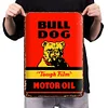 Motor Oil - Metal Tin Signs(8*12Inch/12*16Inch) - Garage