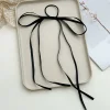 10PCS Lovely Tassel Bowknot Ribbon Hair Bands