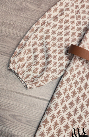 MidiSono - Casual and Comfortable general Dress