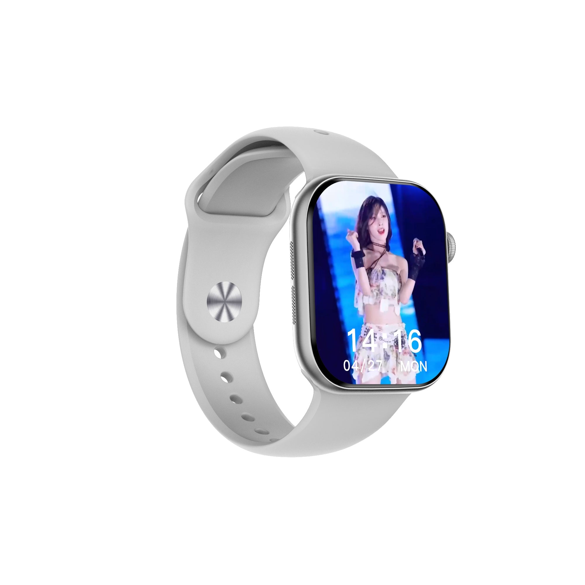 NBX Watch X AMOLED Smart Watch - Shenzhen NBX Technology Co.,Ltd