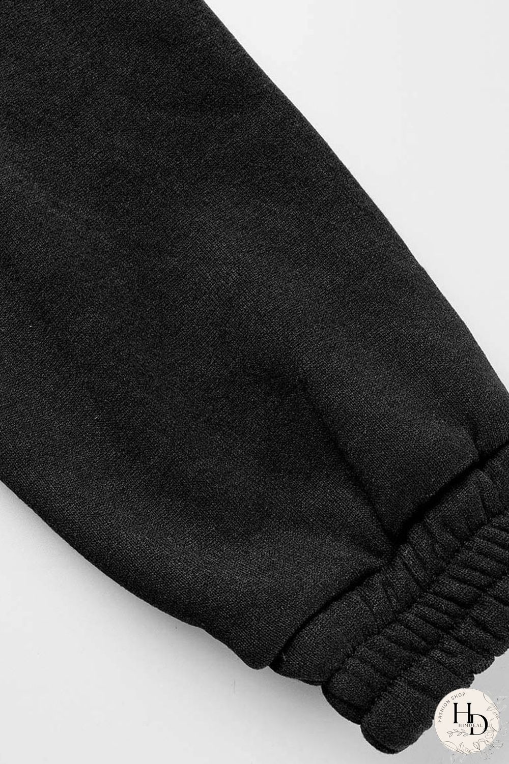 Dark Gray Casual Street Solid Patchwork Hooded Collar Long Sleeve Three Pieces