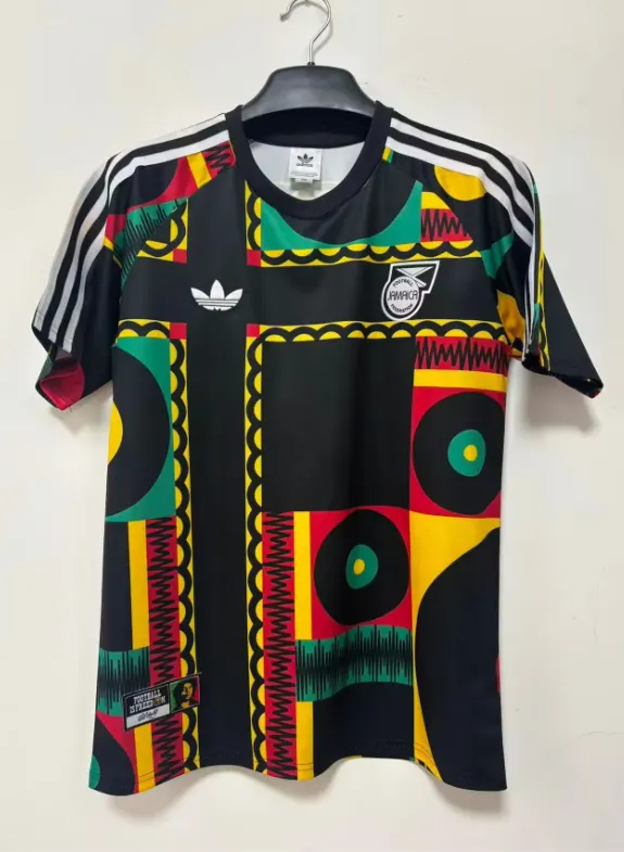 26-27 Jamaica Special Edition - Fan Edition