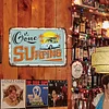 Vacation - Vintage Metal Signs - 20*30cm/30*40cm