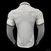 Player Version 2025-2026 Arsenal Away White Shirt