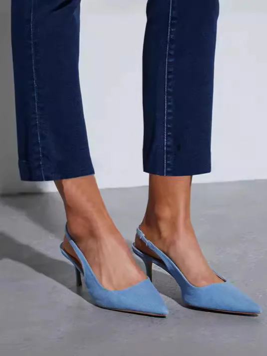 Woherb Direct Selling High Waist Slim Elastic Fashion Retro Women's Jeans Hot Style-Outfit Ideas